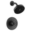T14258-BL Trinsic H2O Shower Trim 1L, Matte Black