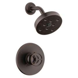 T14258-RB Trinsic H2O Shower Trim 1L, Venetian Bronze
