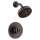 T14258-RB Trinsic H2O Shower Trim 1L, Venetian Bronze
