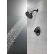 T14259-BLLHD Trinsic Monitor 14 Series Shower Trim Less Head, Matte Black