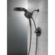 T14259-BLLHD Trinsic Monitor 14 Series Shower Trim Less Head, Matte Black