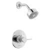 T14259-PP Modern Monitor 14 Series Shower Trim, Chrome