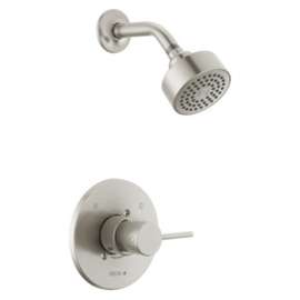 T14259-SS-PP Modern Monitor 14 Series Shower Trim, Stainless