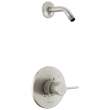 T14259-SSLHD-PP Modern Monitor 14 Series Shower Trim Less Head, Stainless