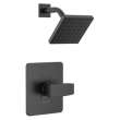 T14267-BL-PP Modern Monitor 14 Series Shower Trim