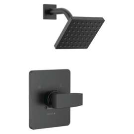 T14267-BL-PP Modern Monitor 14 Series Shower Trim
