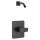T14267-BLLHD-PP Modern Monitor 14 Series Shower Trim Less Head, Matte Black