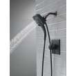 T14267-BLLHD Ara Monitor 14 Series Shower Trim Less Head, Matte Black