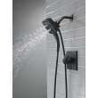 T14267-BLLHD Ara Monitor 14 Series Shower Trim Less Head, Matte Black