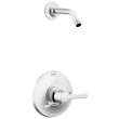 T14272-PR-LHD Galeon 14 Series Shower Trim Less Head, Lumicoat Chrome
