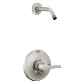 T14272-SS-PR-LHD Galeon 14 Series Shower Trim Less Head, Lumicoat Stainless