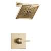 T14274-CZ Zura Monitor 14 Series H2Okinetic Shower Trim, Champagne Bronze