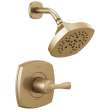 T14276-CZ Stryke 14 Series Shower Only, Champagne Bronze