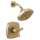 T142766-CZ Stryke 14 Series Shower Only, Champagne Bronze