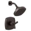 T142766-RB Stryke 14 Series Shower Only, Venetian Bronze