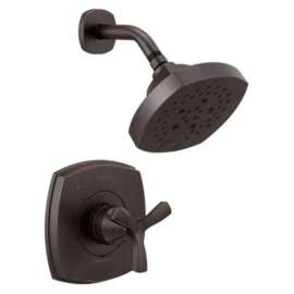 T142766-RB Stryke 14 Series Shower Only, Venetian Bronze