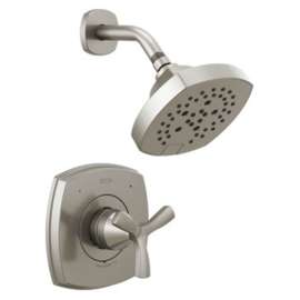 T142766-SS Stryke 14 Series Shower Only, Stainless