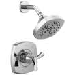 T142766 Stryke 14 Series Shower Only, Chrome