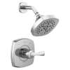 T14276 Stryke 14 Series Shower Only, Chrome
