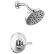 T14289-PR Tetra 14 Series Shower Trim, Lumicoat Chrome