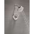 T14289-SS-PR Tetra 14 Series Shower Trim, Lumicoat Stainless