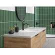 T14432-BL Woodhurst Tub & Shower Trim, Matte Black