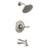 T14433-SS Kayra Monitor 14 Series Tub & Shower Trim, Stainless