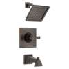 T14451-RB-WE Dryden Monitor 14 Series Tub & Shower Trim, Venetian Bronze