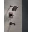 T14451-RB-WE Dryden Monitor 14 Series Tub & Shower Trim, Venetian Bronze