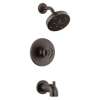 T14458-RB Trinsic H2O Tub Shower Trim, Venetian Bronze