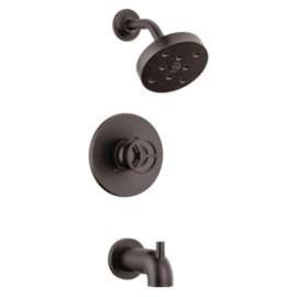T14458-RB Trinsic H2O Tub Shower Trim, Venetian Bronze