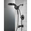 T14459-BLLHD Trinsic Monitor 14 Series Tub & Shower Trim Less Head, Matte Black