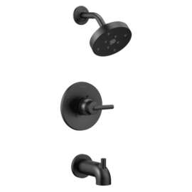 T14459-BL Trinsic Monitor 14 Series Tub & Shower Trim