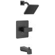 T14467-BL-PP Modern Monitor 14 Series Tub & Shower Trim