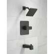 T14467-BL-PP Modern Monitor 14 Series Tub & Shower Trim