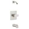 T14467-SSLHD-PP Modern Monitor 14 Series Tub & Shower Trim Less Head, Stainless