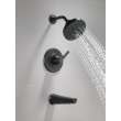 T14472-BL Galeon 14S Tub Shower Trim with H2OKinetic