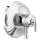 T17033 Kayra Monitor 17 Series Valve Trim Only, Chrome