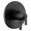T17035-BL SAYLOR Monitor 17 Series Valve Trim Only, Matte Black