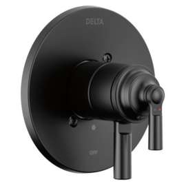 T17035-BL SAYLOR Monitor 17 Series Valve Trim Only, Matte Black