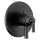 T17035-BL SAYLOR Monitor 17 Series Valve Trim Only, Matte Black