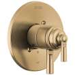 T17035-CZ SAYLOR Monitor 17 Series Valve Trim Only, Champagne Bronze