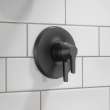 T17072-BL Galeon 17 Series Valve Only Trim, Matte Black