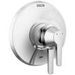 T17072-PR Galeon 17 Series Valve Only Trim, Lumicoat Chrome