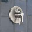 T17072-SS-PR Galeon 17 Series Valve Only Trim, Lumicoat Stainless