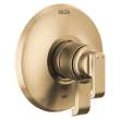 T17089-CZ-PR Tetra 17 Series Valve Only Trim, Lumicoat Champagne Bronze