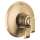 T17089-CZ-PR Tetra 17 Series Valve Only Trim, Lumicoat Champagne Bronze