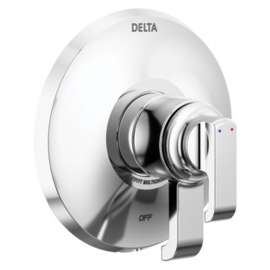 T17089-PR Tetra 17 Series Valve Only Trim, Lumicoat Chrome
