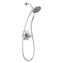 T17233-I Kayra Monitor 17 Series Shower Trim, Chrome