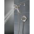T17233-SS-I Kayra Monitor 17 Series Shower Trim, Stainless